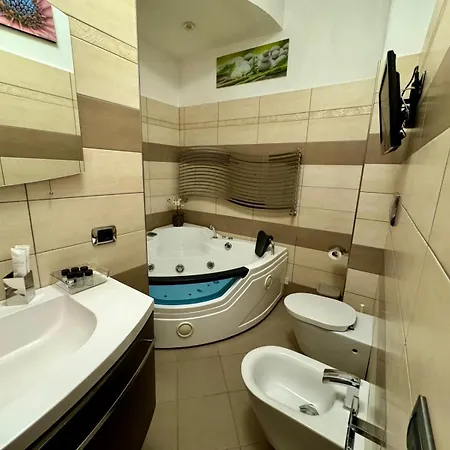 Doria Boutique Appartement *