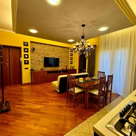 Appartement Doria Boutique *