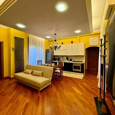 Appartement Doria Boutique Rome
